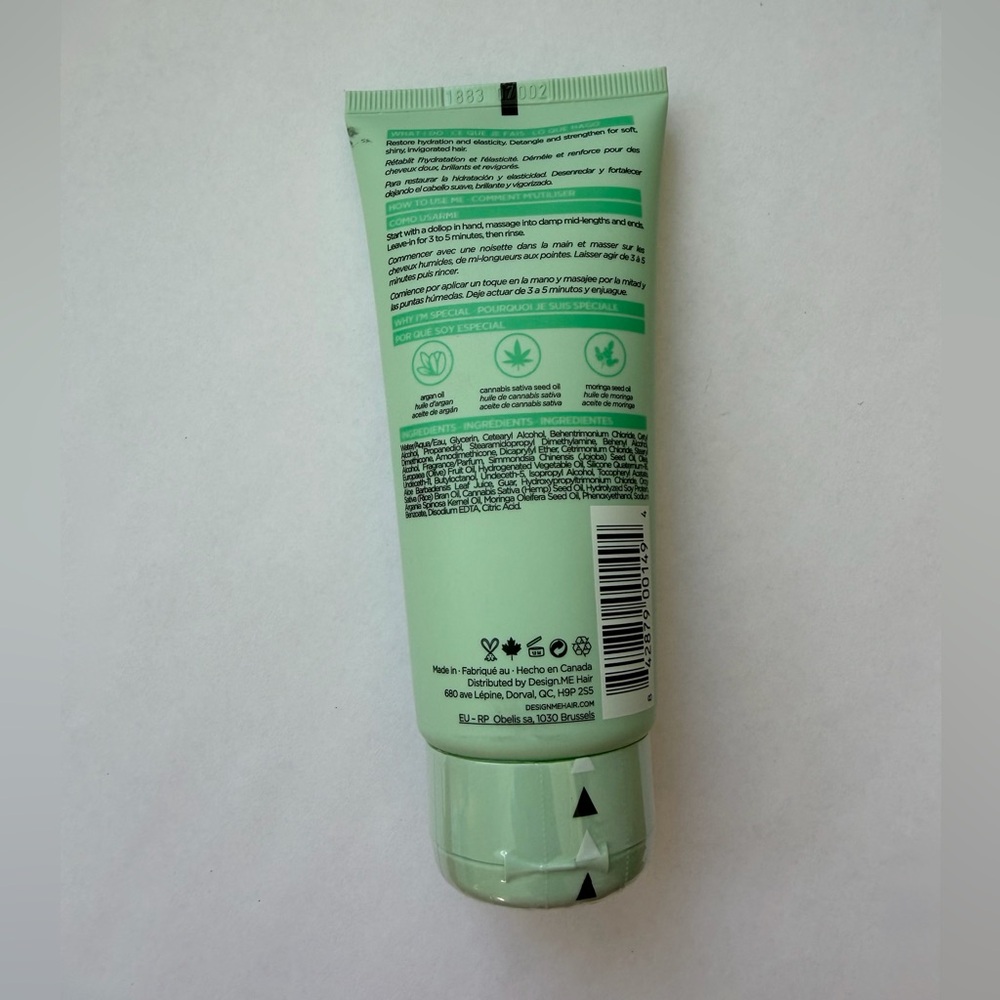 Design.Me Gloss.Me Hydrating Treatment Mask - Picture 6 of 8
